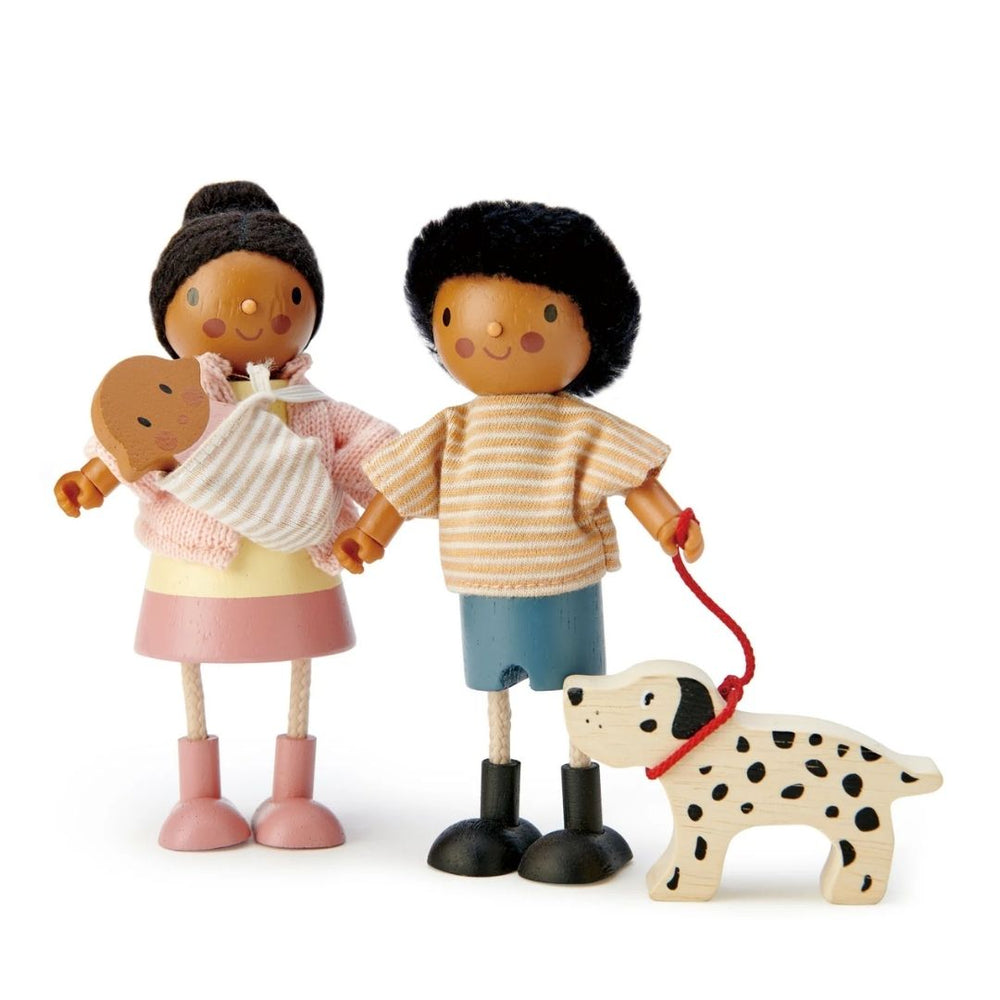 Tender Leaf Toys Mr. Forrester- Wooden Toys- Bella Luna Toys