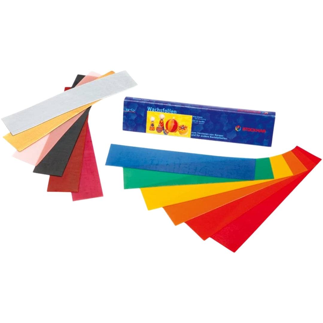 Stockmar Decorating Wax, Beeswax