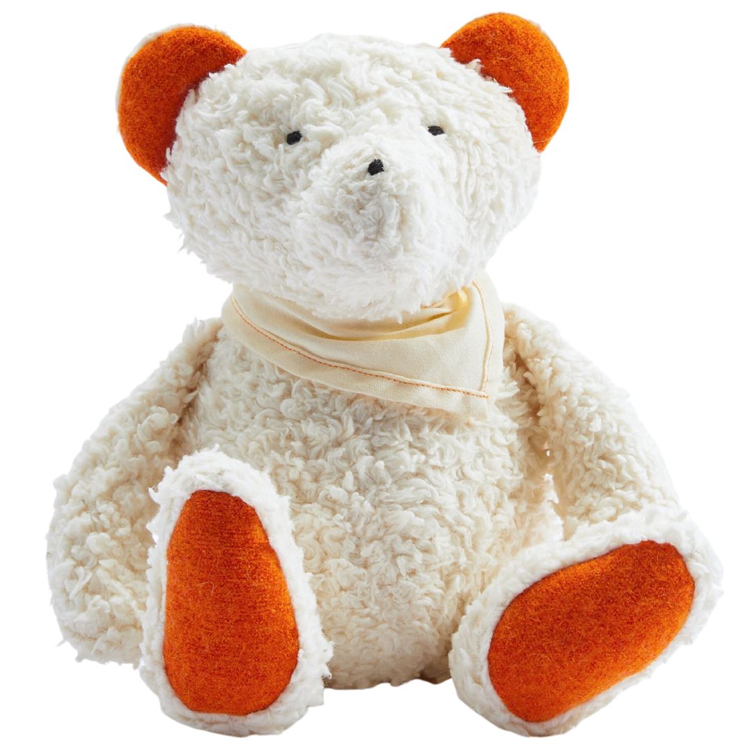 Efie Organic Cotton Wool Teddy Bear, Germany