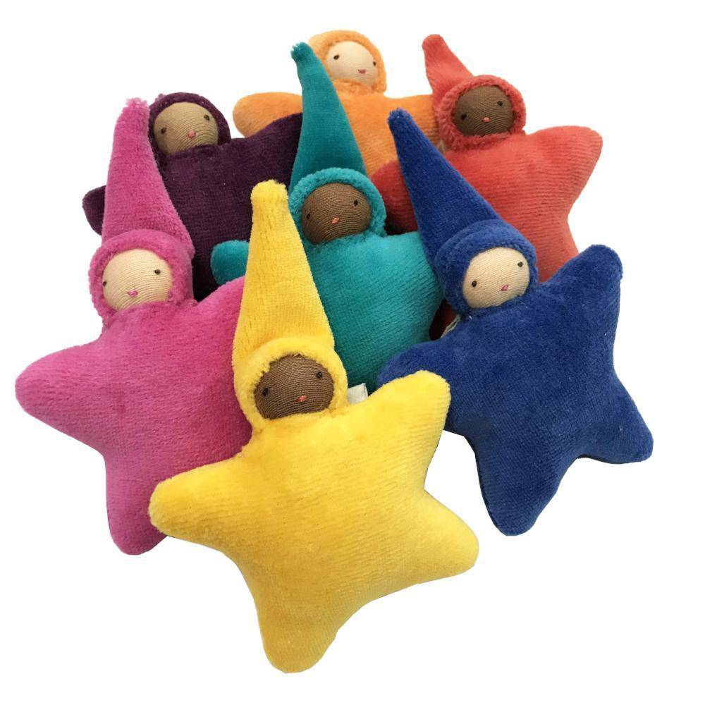 Star Children Waldorf Dolls - Bella Luna Toys