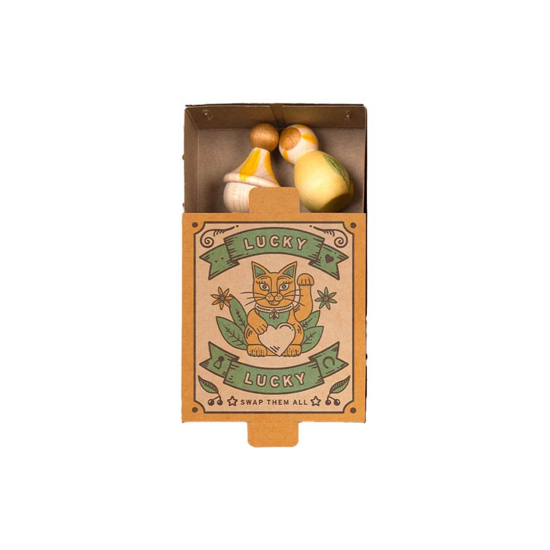 Grapat Lucky Lucky Third Edition Surprise Boxes