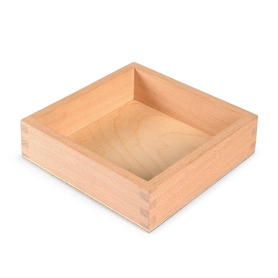 Grapat Wooden Storage Box