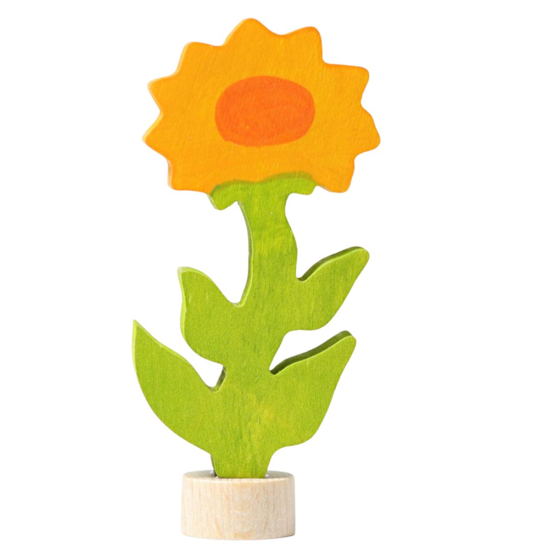 Grimm's Spiel & Holz - Grimm's Decorative Figure Calendula - Bella Luna Toys