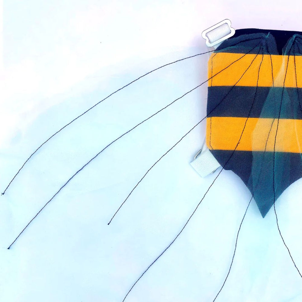 Jack Be Nimble Bumble Bee Wings- Costumes and Dress Up- Bella Luna Toys