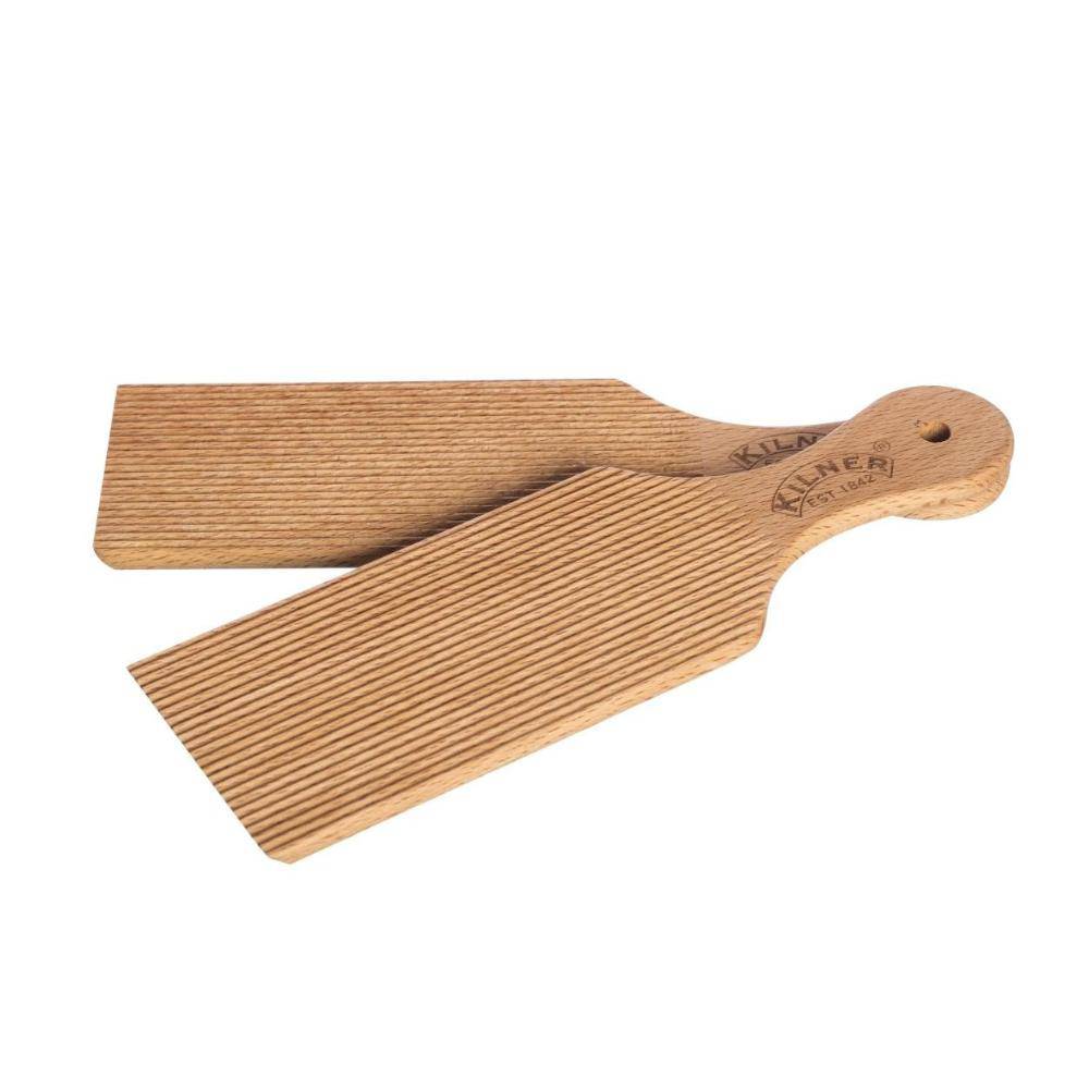 Wooden Butter Paddles | Set of Two | Bella Luna Toys
