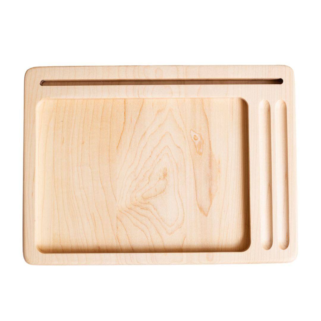 Mirus Toys - Montessori Learning tools sand tracing tray