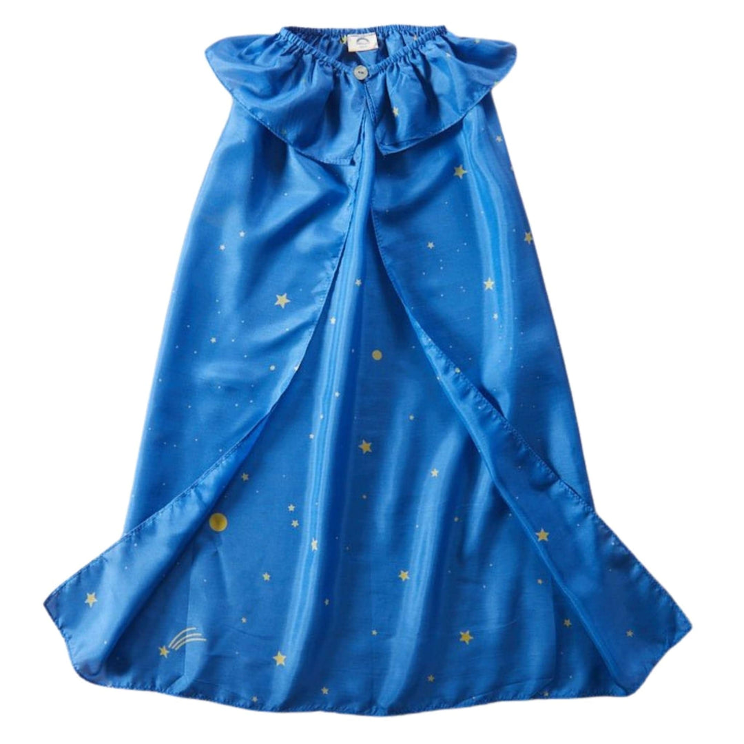 Sarah's Silks - Starry Night Silk Cape - Bella Luna Toys