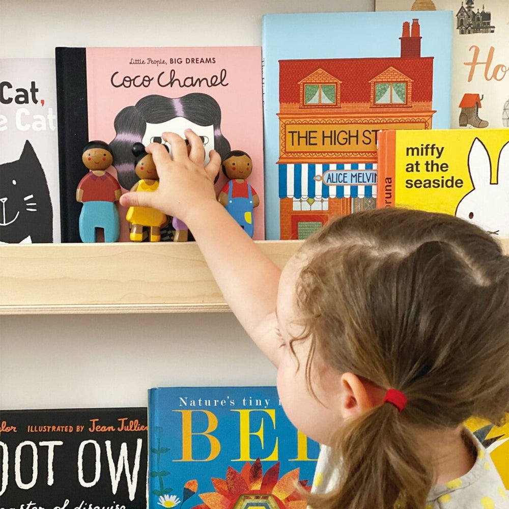 Tender Leaf Toys - Sunny Doll Family - Bella Luna Toys