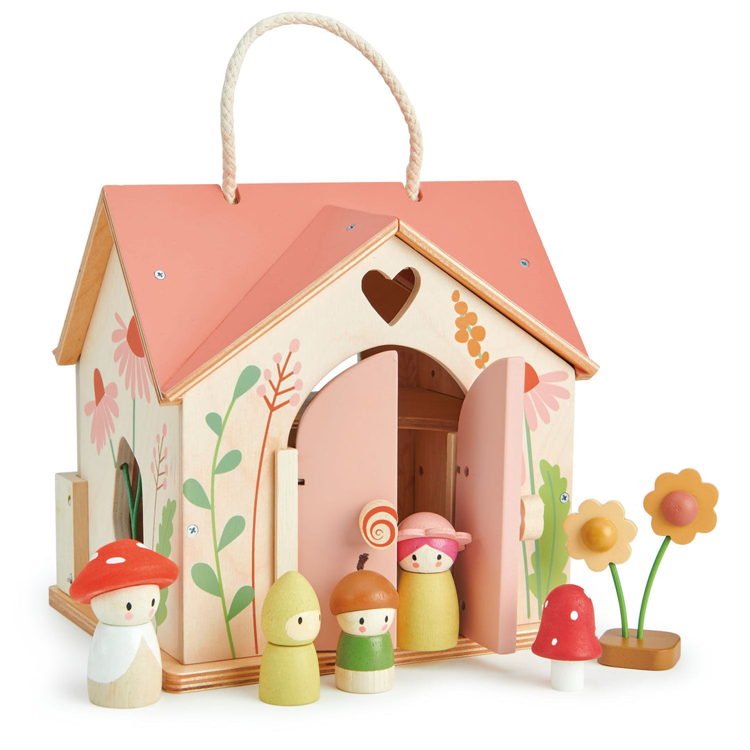 Tender Leaf - Rosewood Cottage - Bella Luna Toys