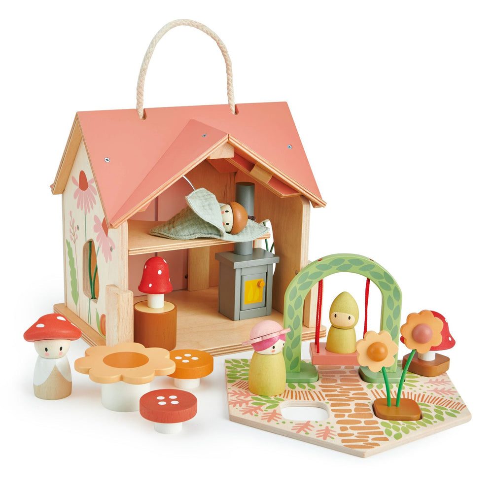 Tender Leaf - Rosewood Cottage - Bella Luna Toys