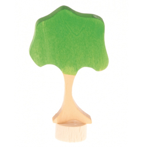 Grimms Spiel & Holz, Birthday Ring Decoration, Tree