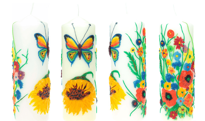 Stockmar Decorating Wax, Beeswax